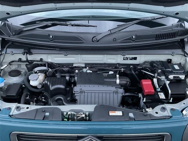 SUZUKI HUSTLER 2024 Image 31