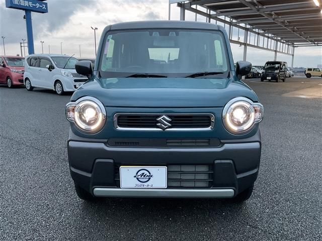 SUZUKI HUSTLER 2024 Image 31