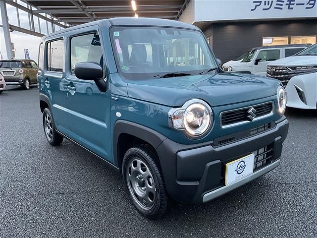 SUZUKI HUSTLER 2024 Image 31