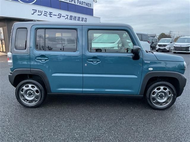 SUZUKI HUSTLER 2024 Image 31