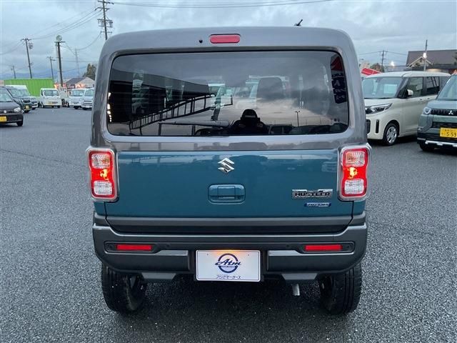 SUZUKI HUSTLER 2024 Image 31