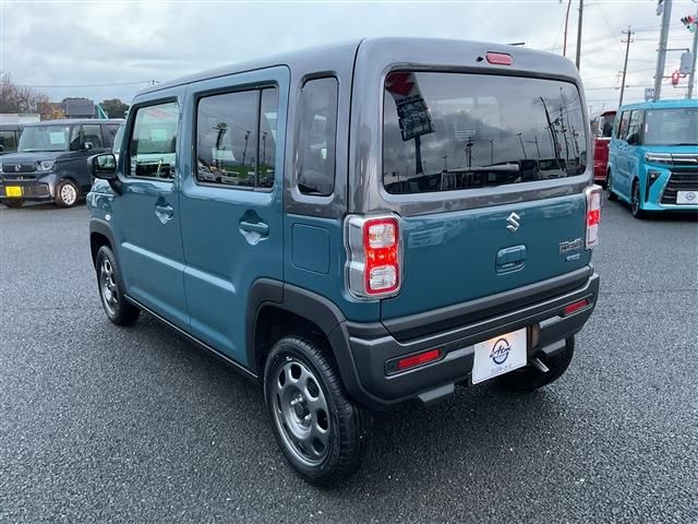 SUZUKI HUSTLER 2024 Image 31