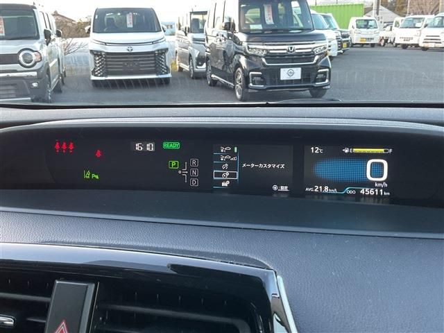 TOYOTA PRIUS 2022 Image 31