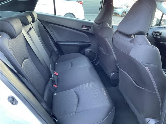 TOYOTA PRIUS 2022 Image 31