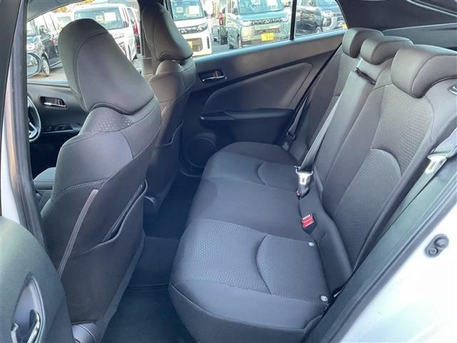 TOYOTA PRIUS 2022 Image 31