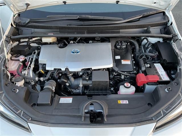 TOYOTA PRIUS 2022 Image 31