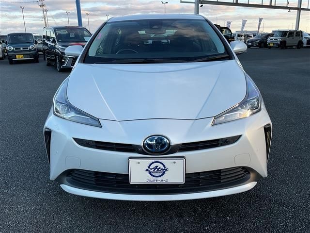 TOYOTA PRIUS 2022 Image 31