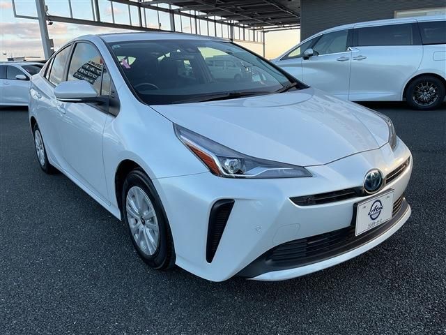 TOYOTA PRIUS 2022 Image 31