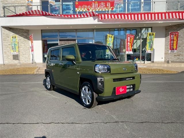 DAIHATSU TAFT 2024 Image 31