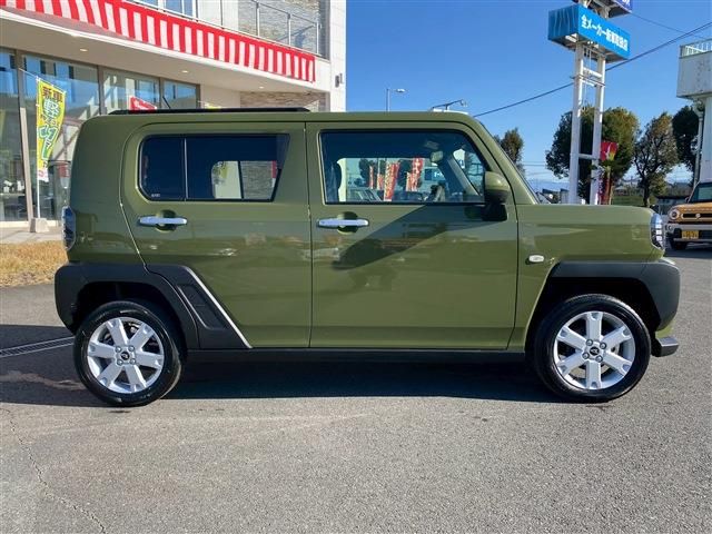 DAIHATSU TAFT 2024 Image 31