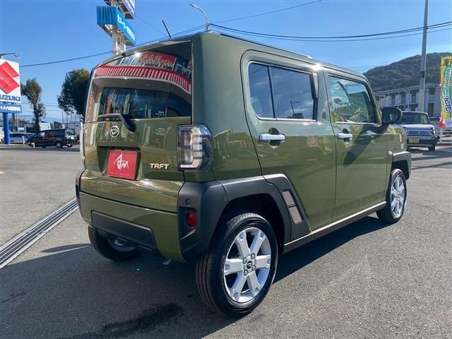 DAIHATSU TAFT 2024 Image 31