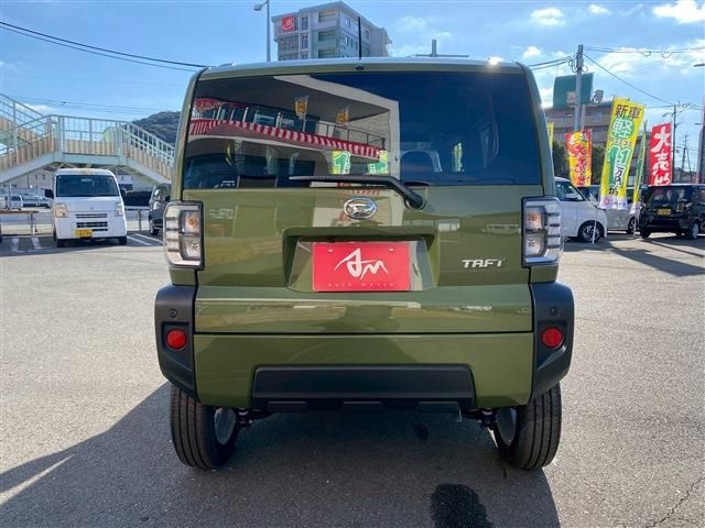 DAIHATSU TAFT 2024 Image 31