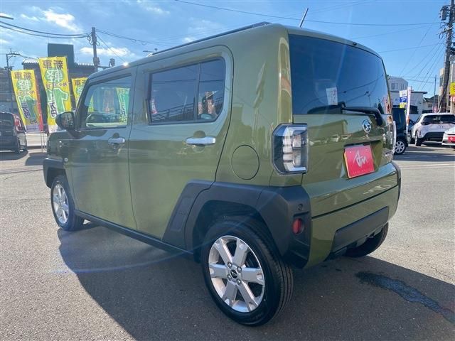 DAIHATSU TAFT 2024 Image 31