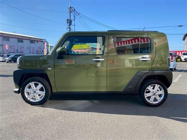 DAIHATSU TAFT 2024 Image 31