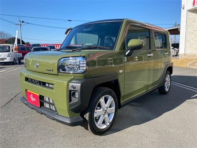 DAIHATSU TAFT 2024 Image 31