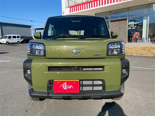 DAIHATSU TAFT 2024 Image 31