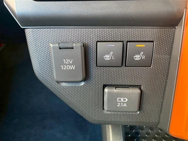 DAIHATSU TAFT 2024 Image 31