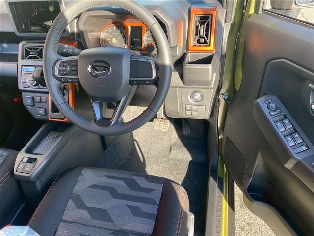 DAIHATSU TAFT 2024 Image 31