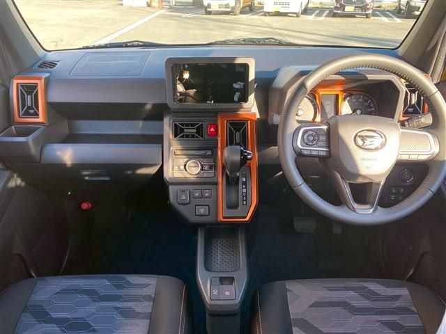 DAIHATSU TAFT 2024 Image 31