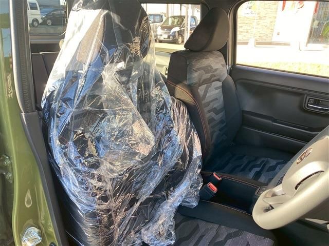 DAIHATSU TAFT 2024 Image 31