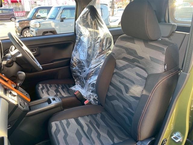 DAIHATSU TAFT 2024 Image 31