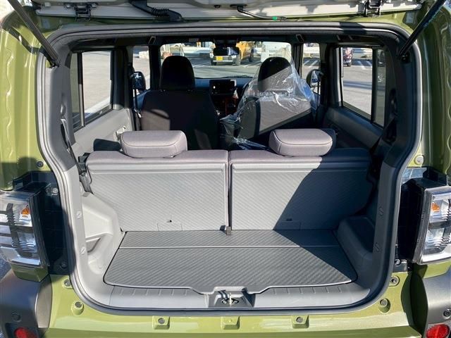 DAIHATSU TAFT 2024 Image 31