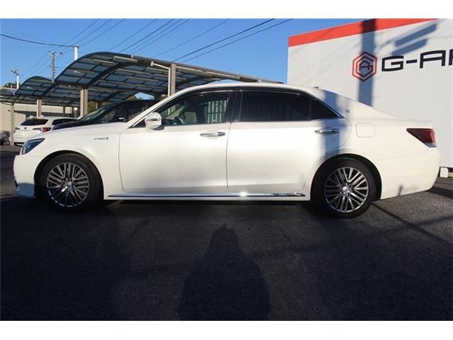 TOYOTA CROWN MAJESTA HYBRID 2014 Image 31
