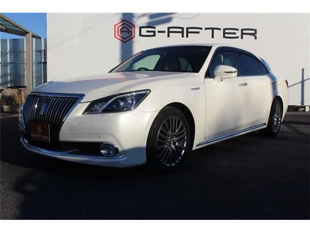 TOYOTA CROWN MAJESTA HYBRID 2014 Image 31