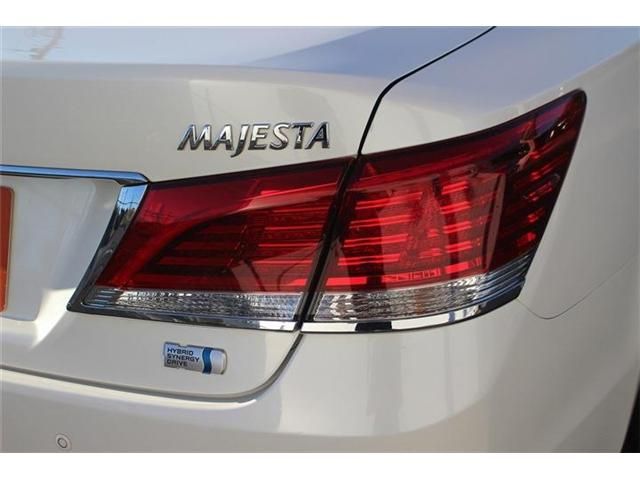 TOYOTA CROWN MAJESTA HYBRID 2014 Image 31