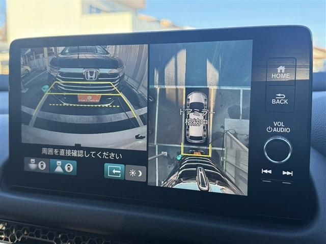 HONDA ZR-V E:HEV 2023 Image 31