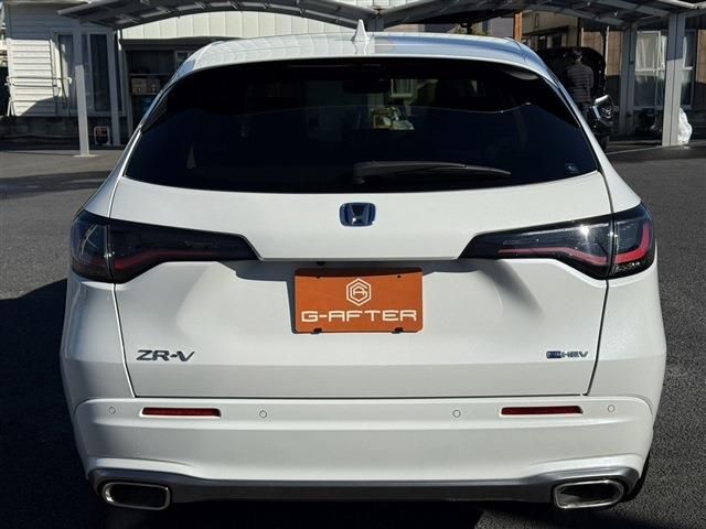 HONDA ZR-V E:HEV 2023 Image 31