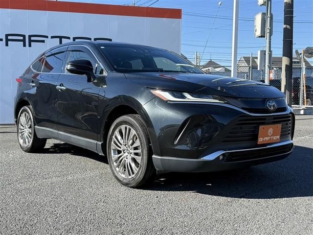 TOYOTA HARRIER HYBRID 2020 Image 31