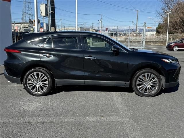 TOYOTA HARRIER HYBRID 2020 Image 31