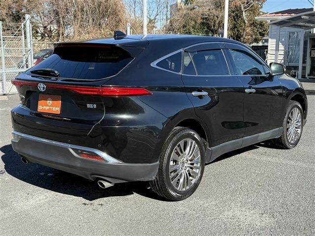 TOYOTA HARRIER HYBRID 2020 Image 31