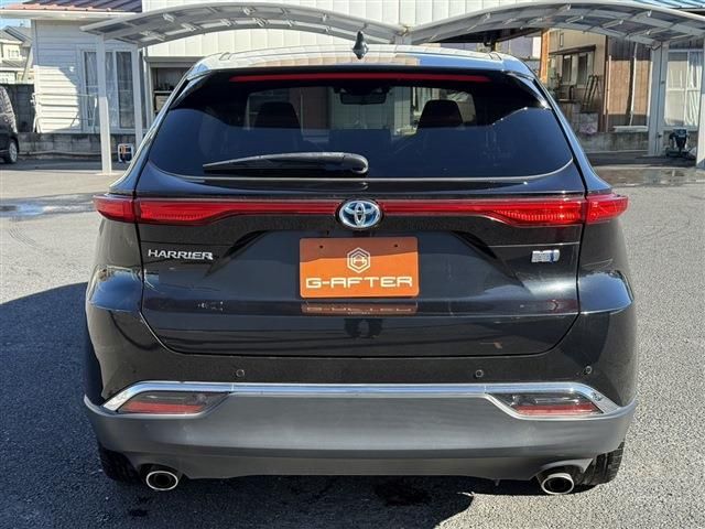 TOYOTA HARRIER HYBRID 2020 Image 31