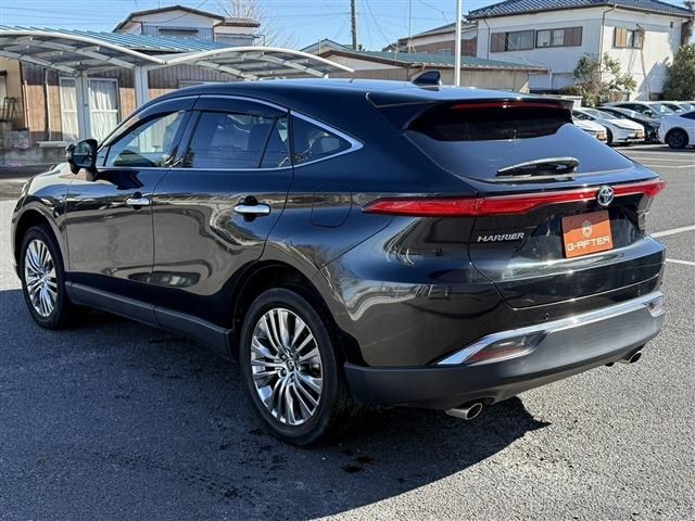 TOYOTA HARRIER HYBRID 2020 Image 31