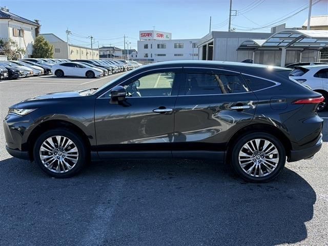 TOYOTA HARRIER HYBRID 2020 Image 31