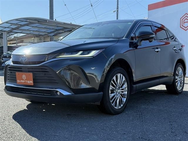 TOYOTA HARRIER HYBRID 2020 Image 31
