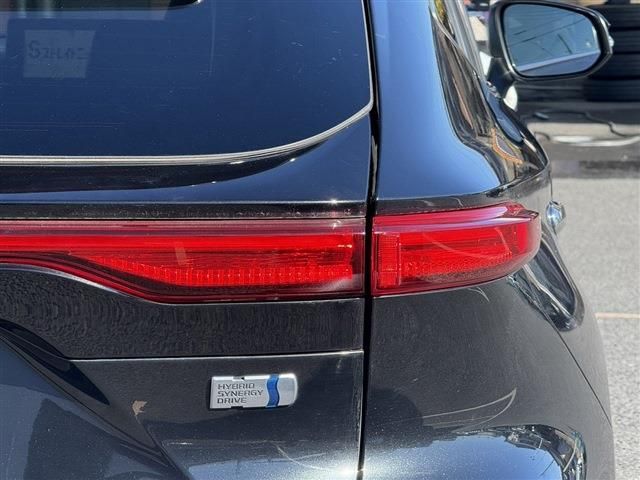 TOYOTA HARRIER HYBRID 2020 Image 31