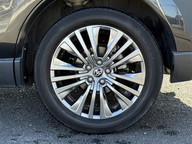 TOYOTA HARRIER HYBRID 2020 Image 31