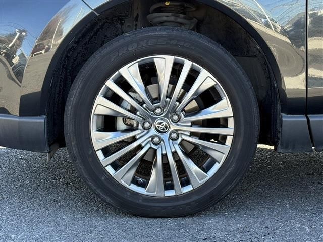 TOYOTA HARRIER HYBRID 2020 Image 31