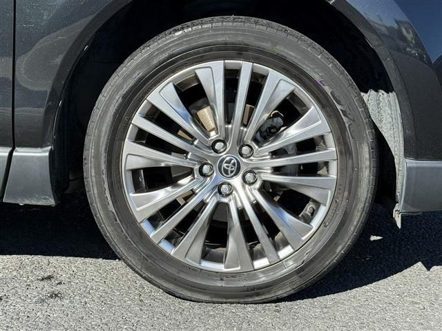 TOYOTA HARRIER HYBRID 2020 Image 31