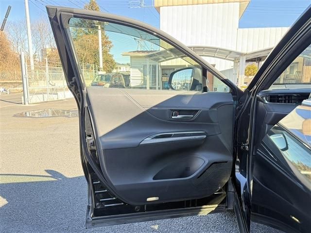 TOYOTA HARRIER HYBRID 2020 Image 31