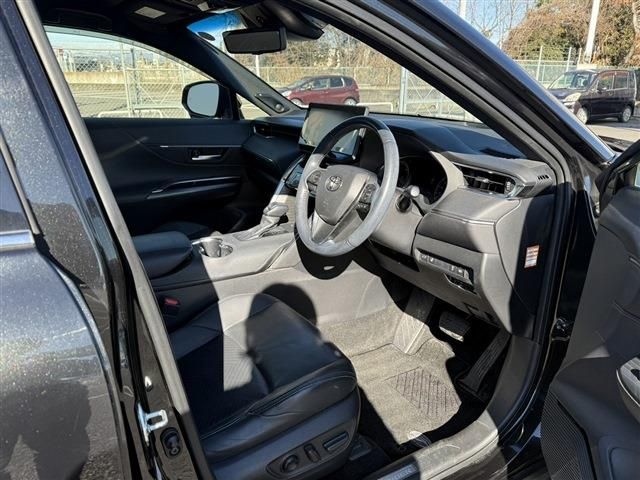 TOYOTA HARRIER HYBRID 2020 Image 31