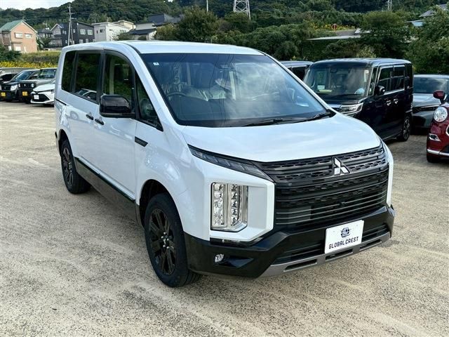 MITSUBISHI DELICA D:5 4WD 2025 Image 31