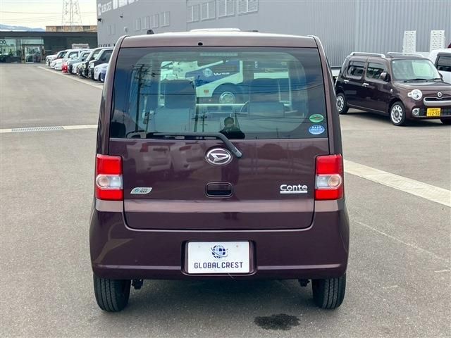 DAIHATSU MOVE CONTE 2013 Image 31