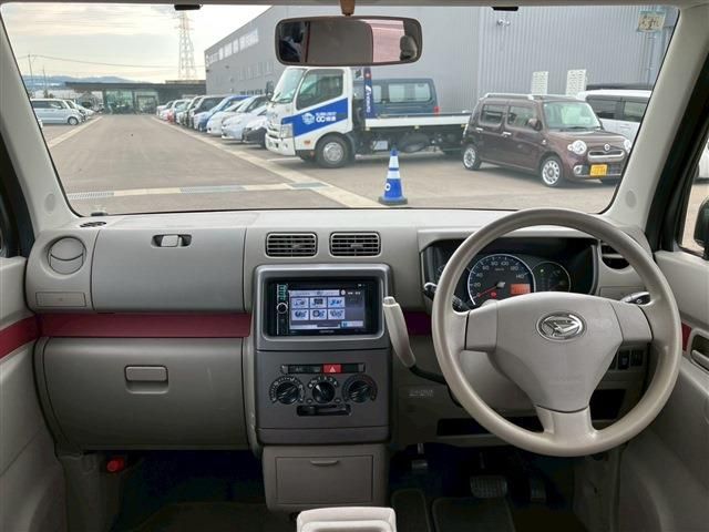 DAIHATSU MOVE CONTE 2013 Image 31