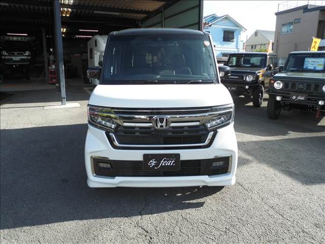 HONDA N BOX CUSTOM 2022 Image 31