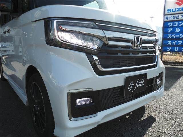 HONDA N BOX CUSTOM 2022 Image 31