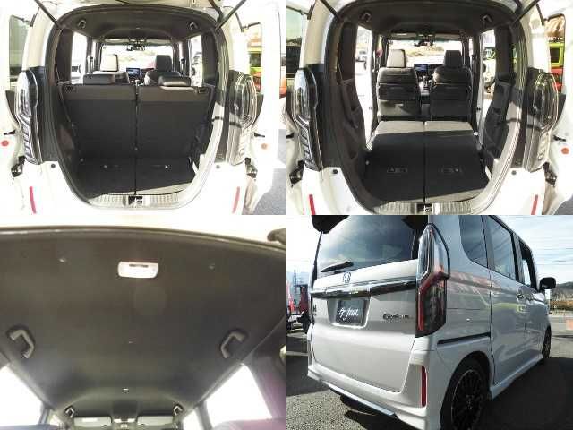 HONDA N BOX CUSTOM 2022 Image 31